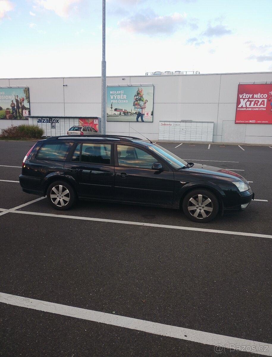 Ford Mondeo MK3 2.0 Duratec - 2