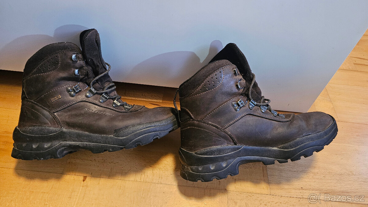 Salomon Gore-Tex pohorky 45 - 2
