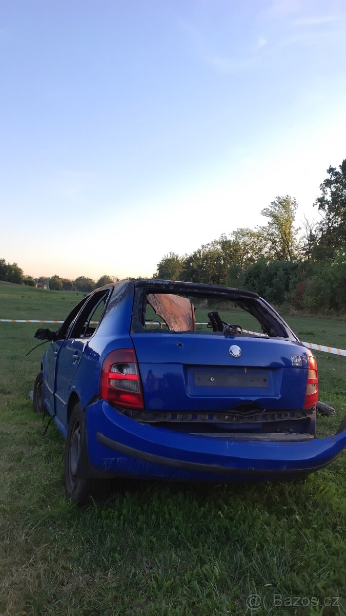 Prodám auto - 2