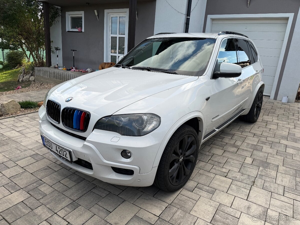 BMW X5 e70, 3.0D, xDrive, 173 KW - 2