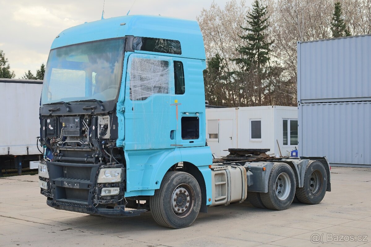 MAN TGX, STANDARD, 6x2, AUTOMAT - 2