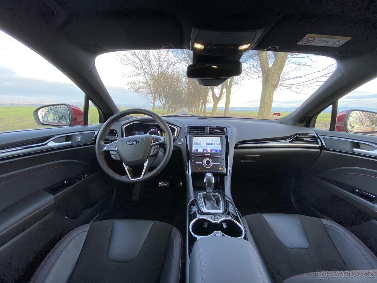 Ford Mondeo 2.0. TDi 2015 automat - 2
