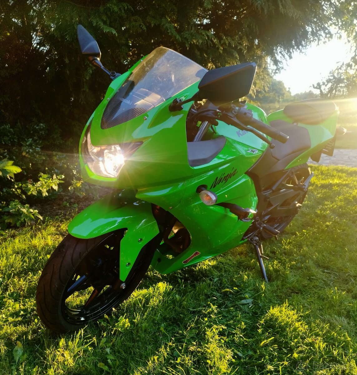 Kawasaki Ninja 250 - 2