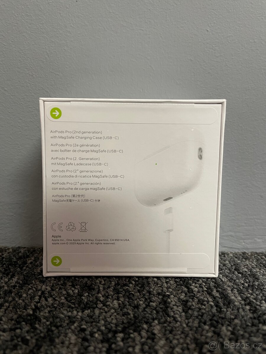 Prodám AirPods pro 2 - 2