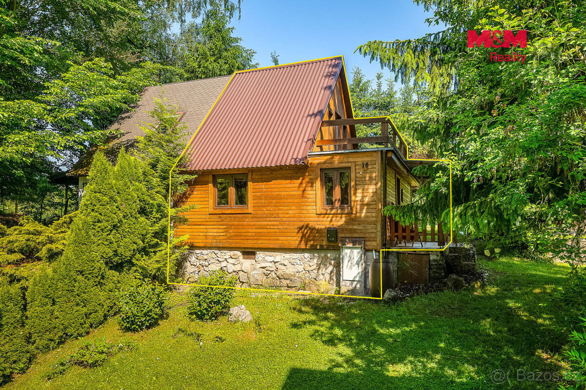 Prodej chaty, 42 m², Kraskov - Starý Dvůr - 2