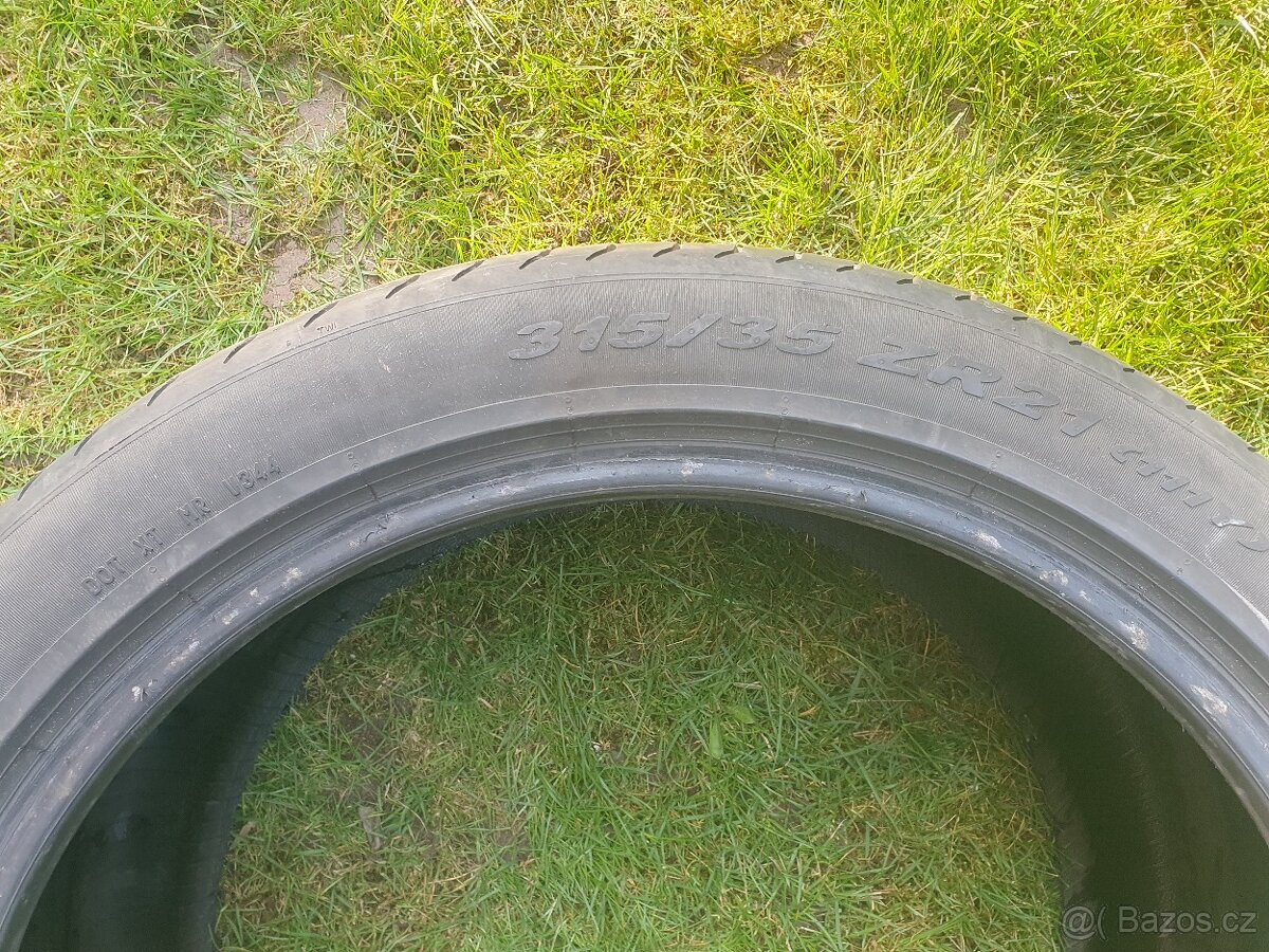 Pirelli PZero - 2