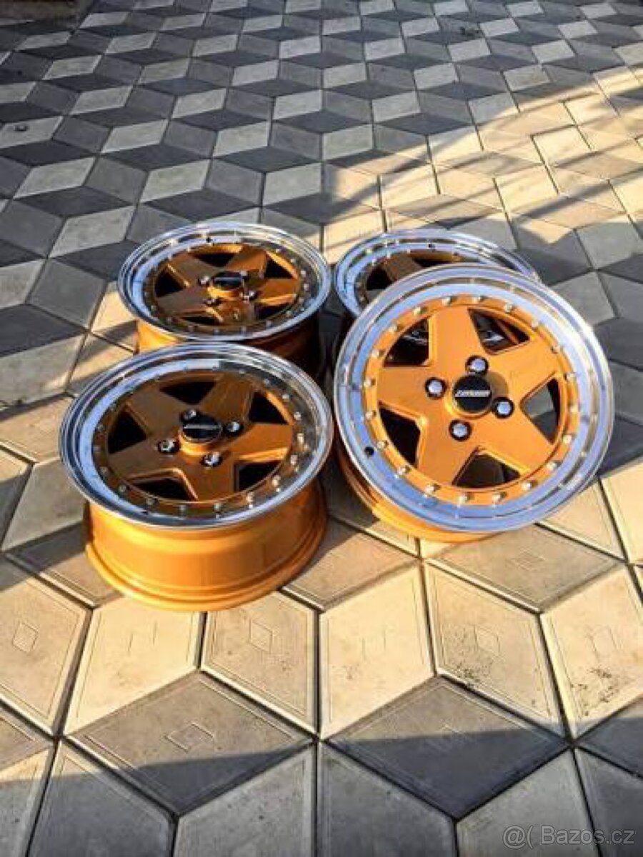 Zender Sport - 4x100 r15 - 2