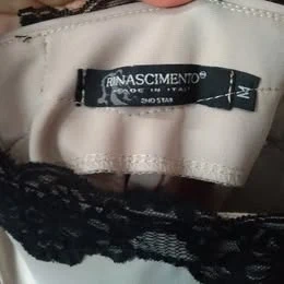 Rinascimento dámské šaty - 2