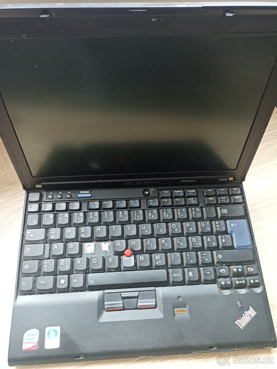 Lenovo ThinkPad X200 - 2