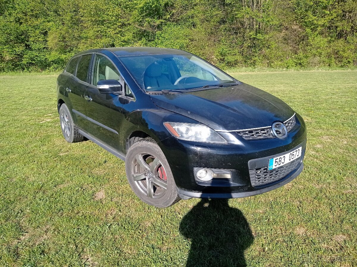 Mazda cx-7 2.3disi turbo 4x4 - 2