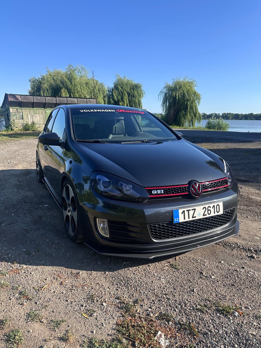 VW golf 6 GTI - 2