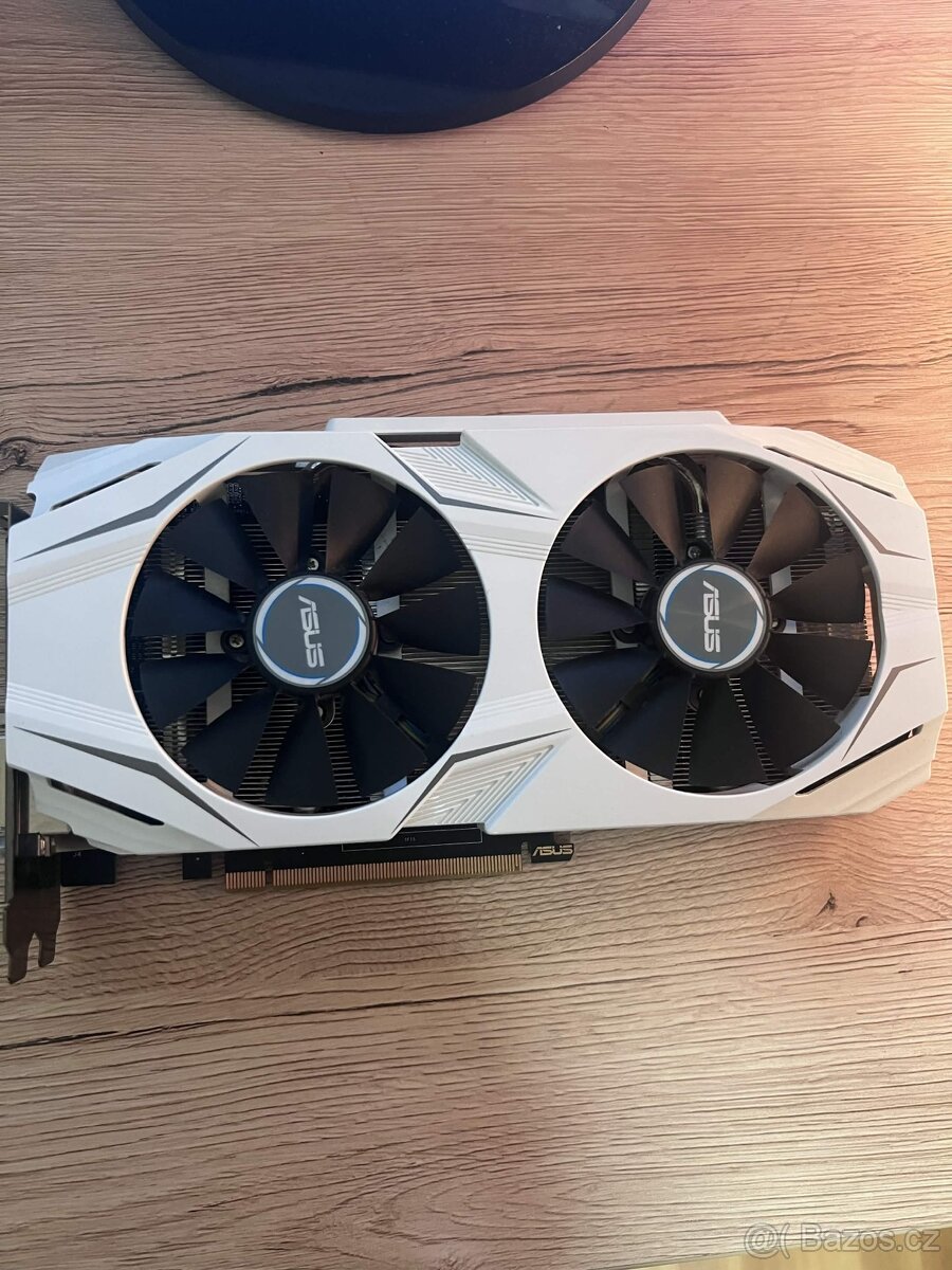 ASUS DUAL GeForce GTX 1060 O6G - 2