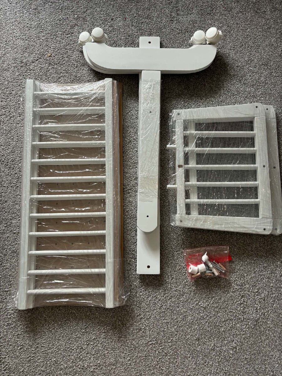 Dětská kolébka - 2
