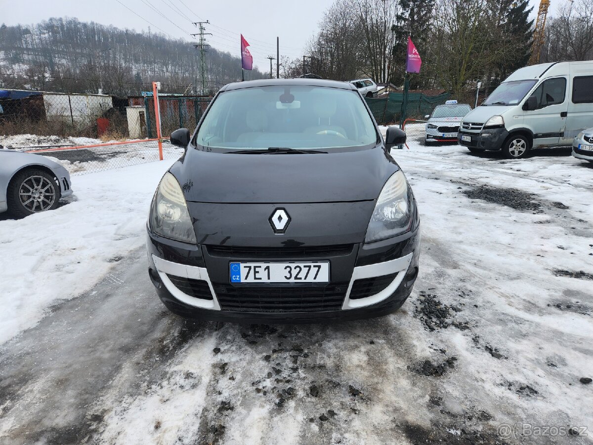 Renault Scenic 1.6 DCi 96 kW 7 míst - 2