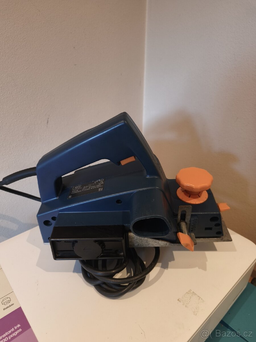 Elektrický hoblík AEG - 2