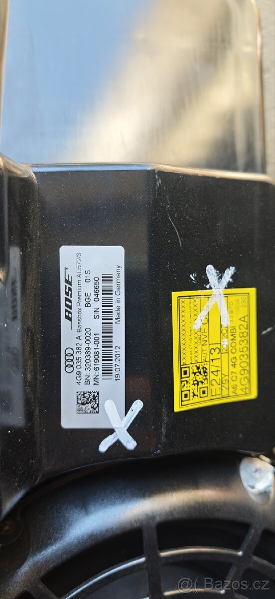 Subwoofer - 2