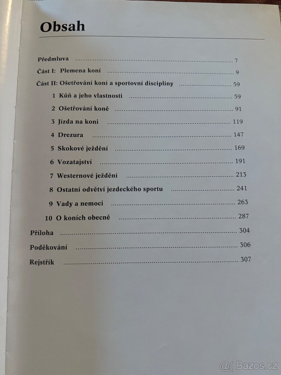 Encyklopedie koně - 2