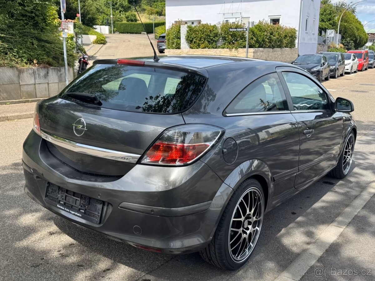 Prodám Opel Astra GTC 1.8 benzín 2009 - 2