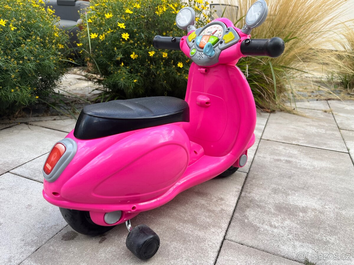 Odrážedlo Vespa Primavera - 2