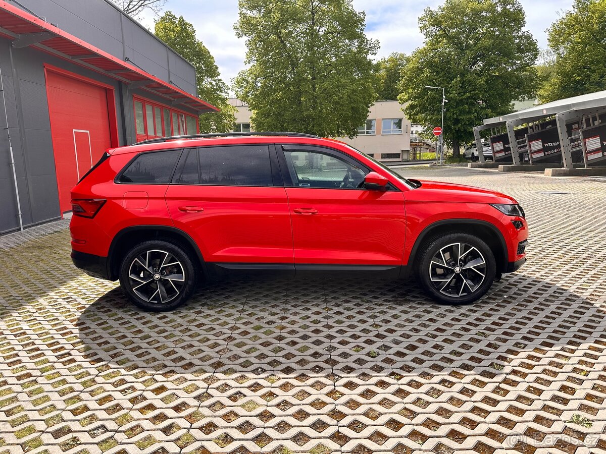 Škoda Kodiaq 2.0 TSI 4x4 DSG - 2