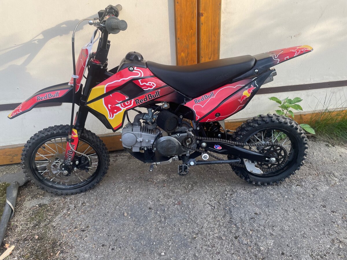 Pitbike 125 od Jankac3
