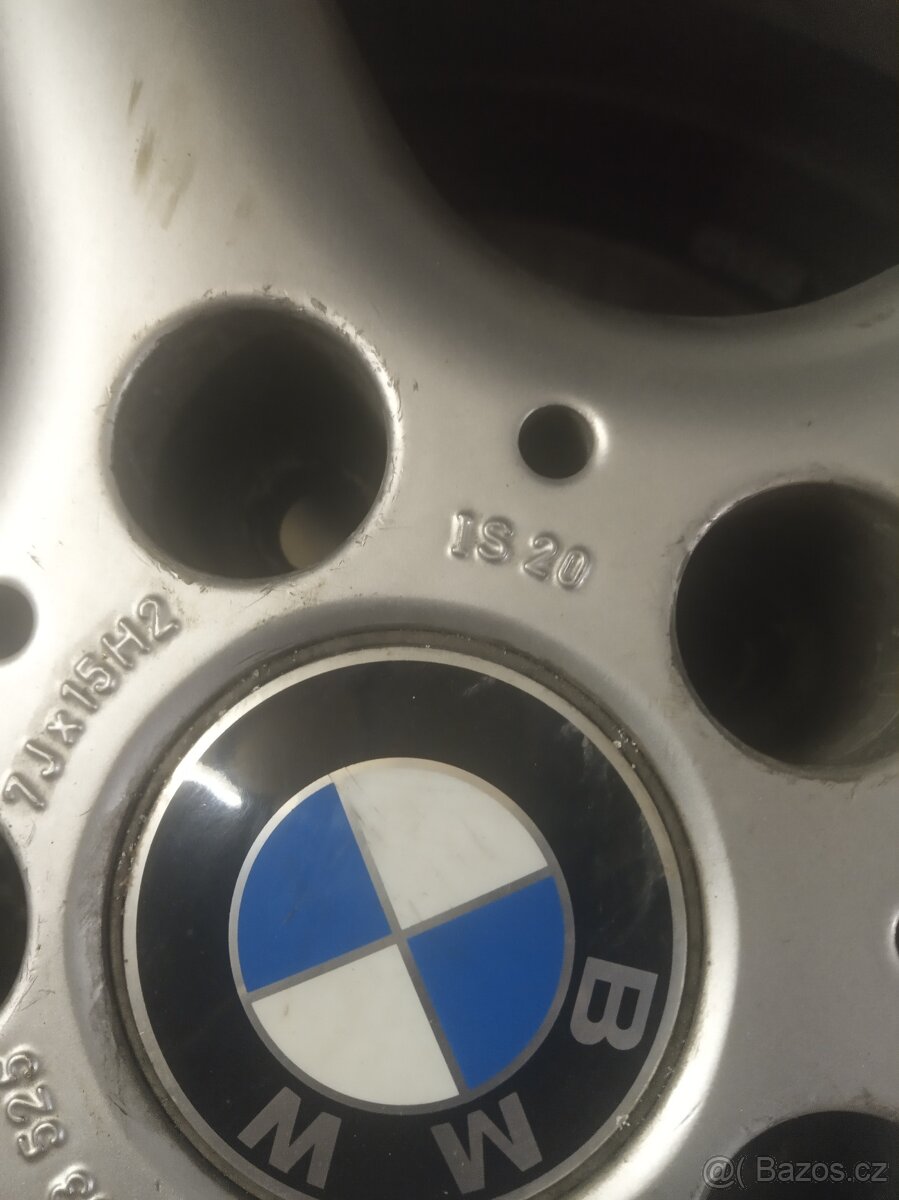 ALU kola BMW 15" - 2