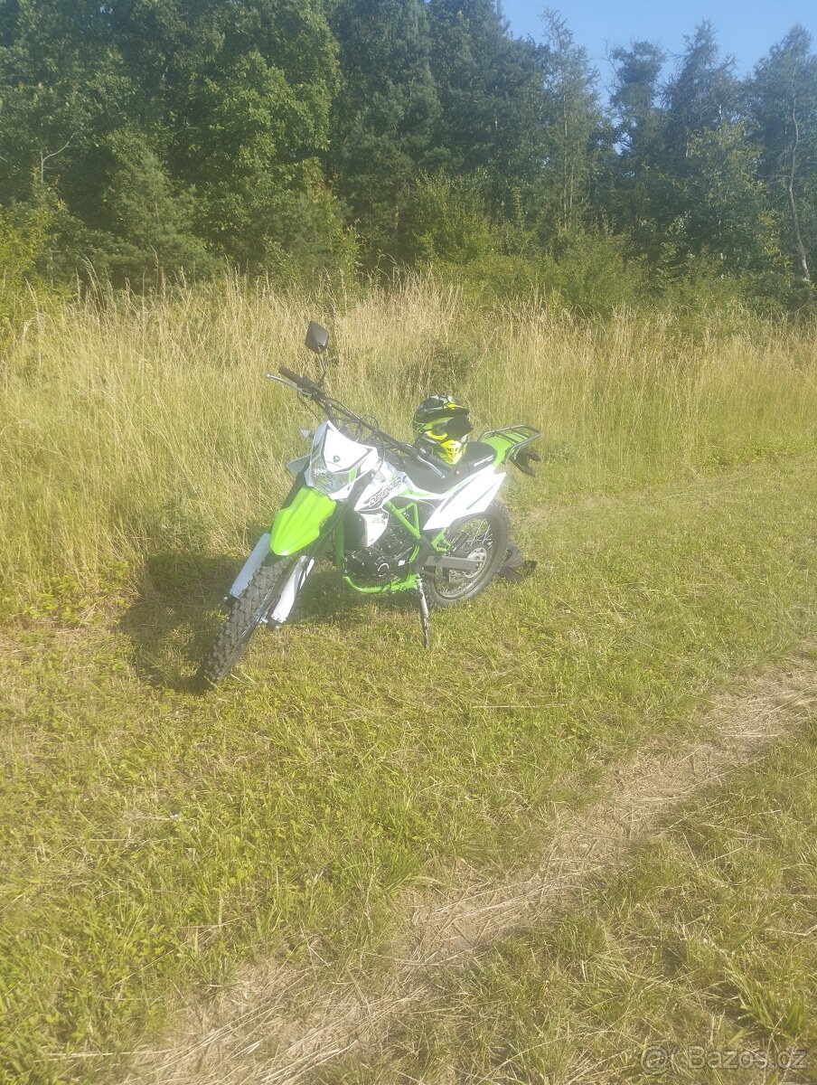 Pitbike 250