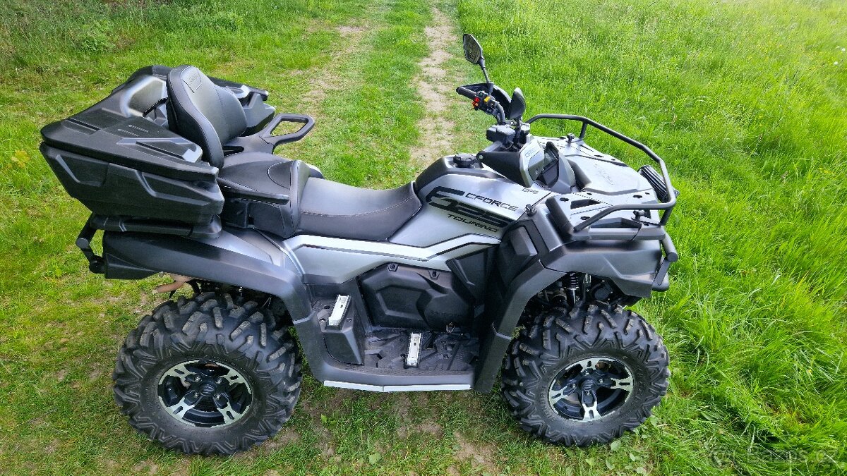 CF moto x625 - Odpočet DPH