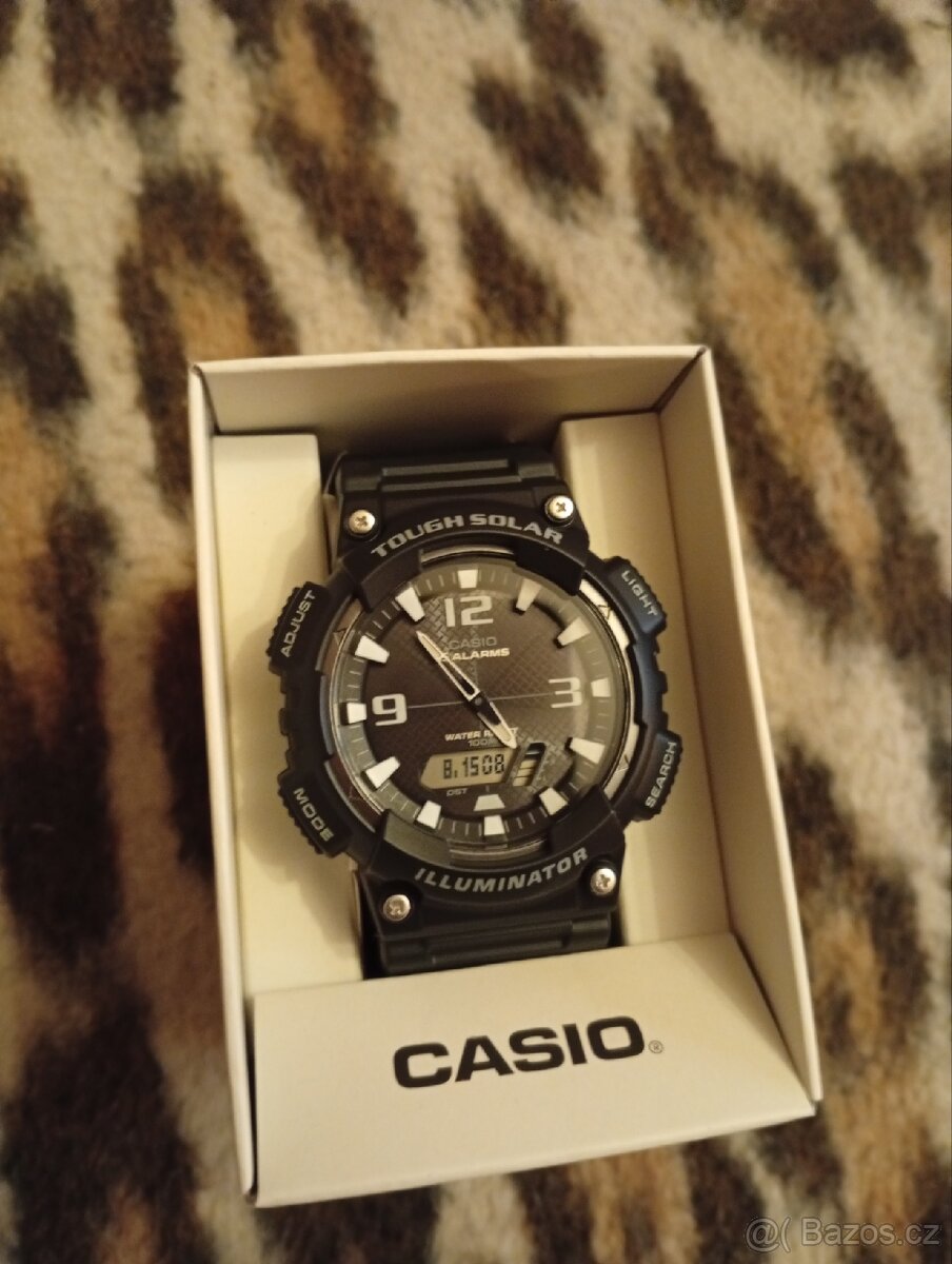 Hodinky Casio - 2