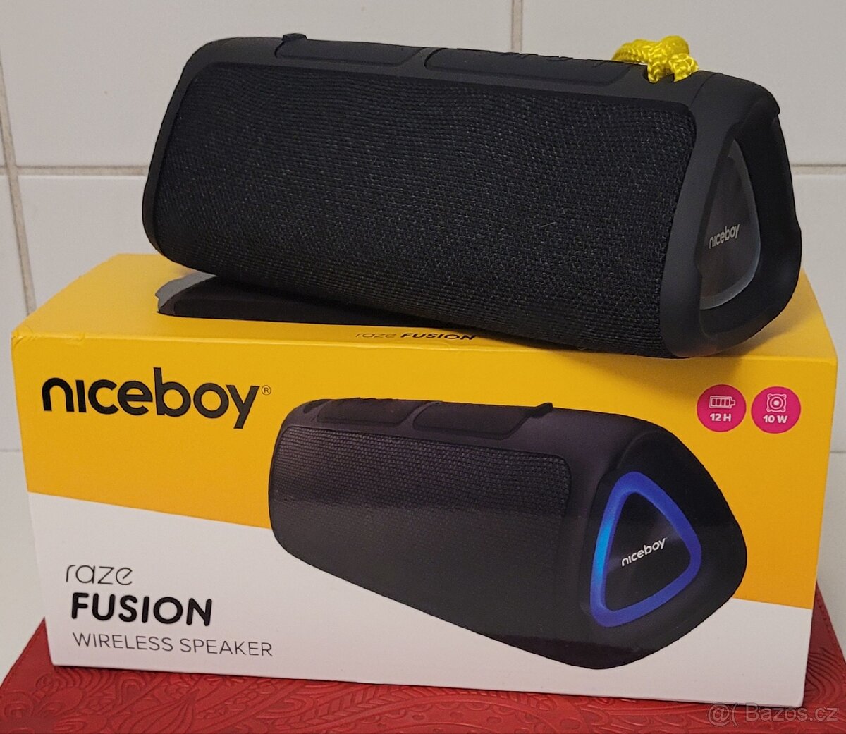 Niceboy raze fusion - 2