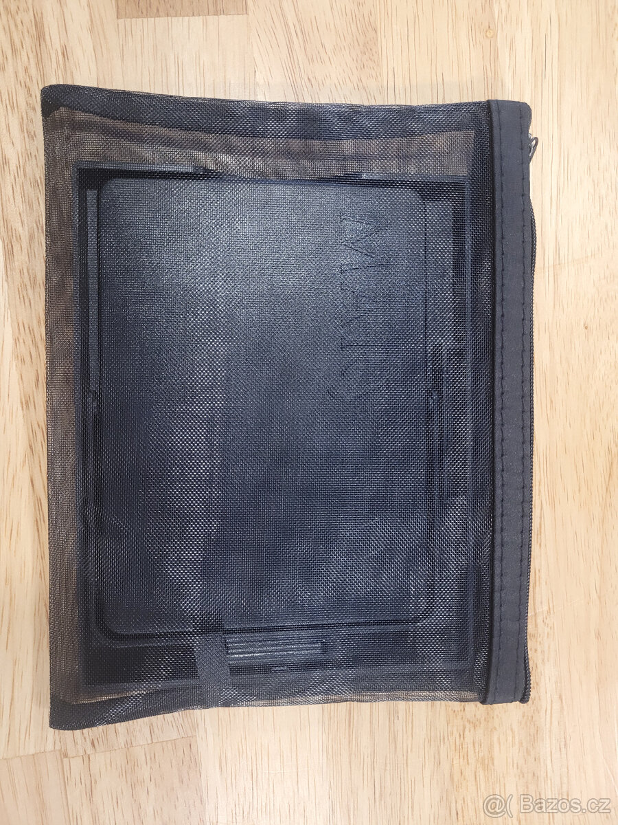 kosmetické zrcátko s kosmetickou taštičkou - 2