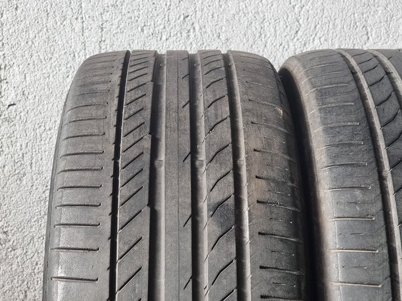 Letní Continental ContiSeal 255/45/19 - 2