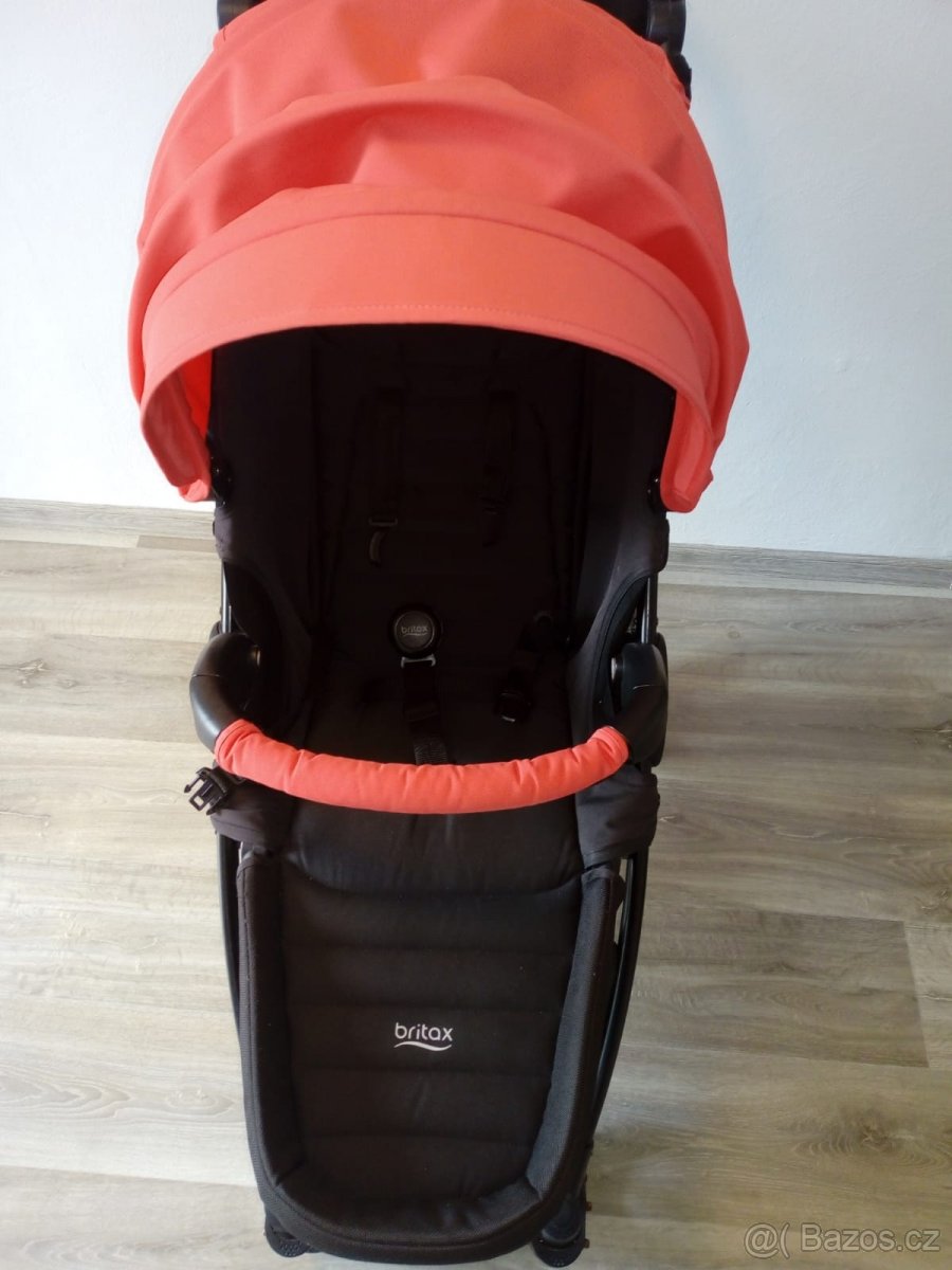 Britax B-Motion 4 Plus - 2