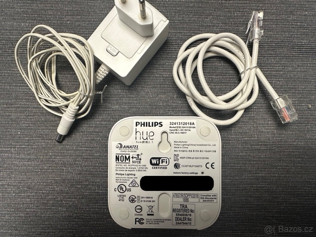 Philips Hue Bridge 2.1 - 2