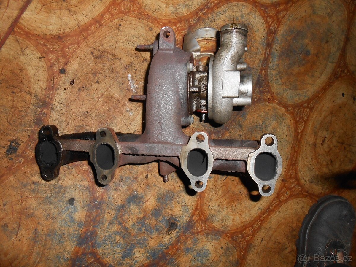 prodam turbo vw, seat skoda , 77kw 2roky stare - 2