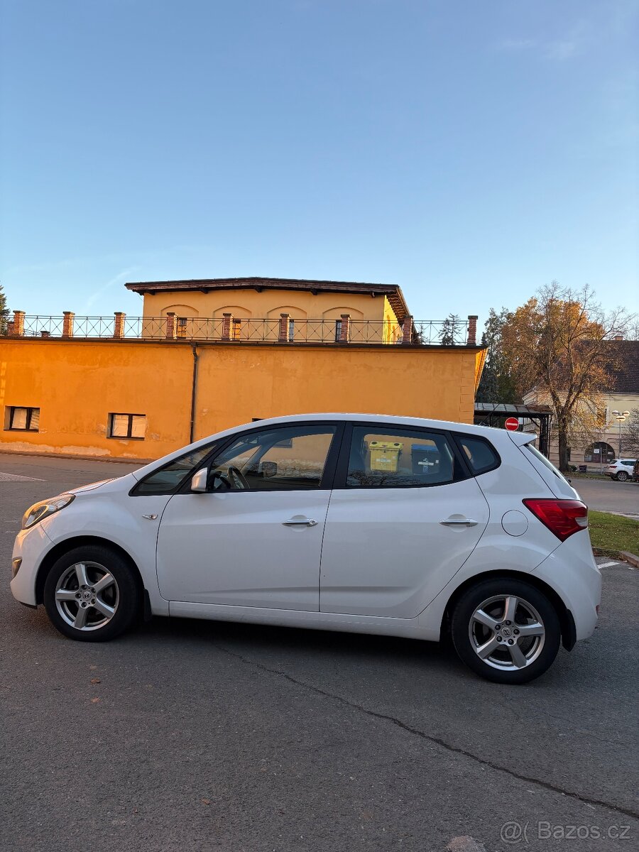 Hyundai ix20 1.4 crdi 2012 - 2