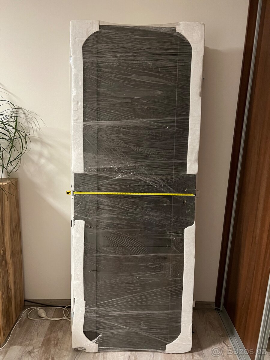 Interiérové dveře 70 levé antracid - 2