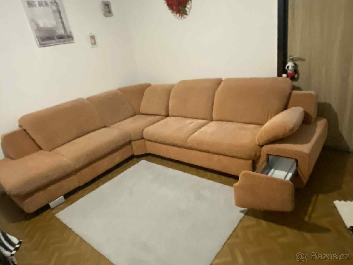 Sedací souprava - 2