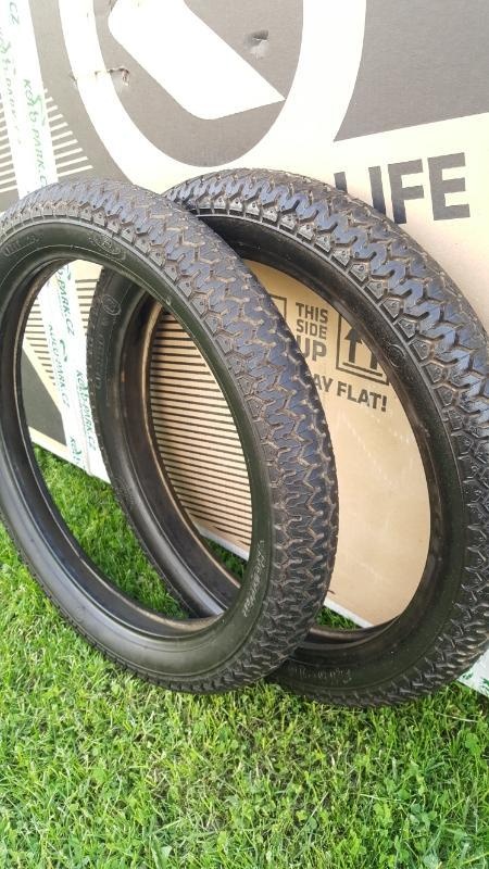 Koupím originální pneumatiku na pionýra - 2