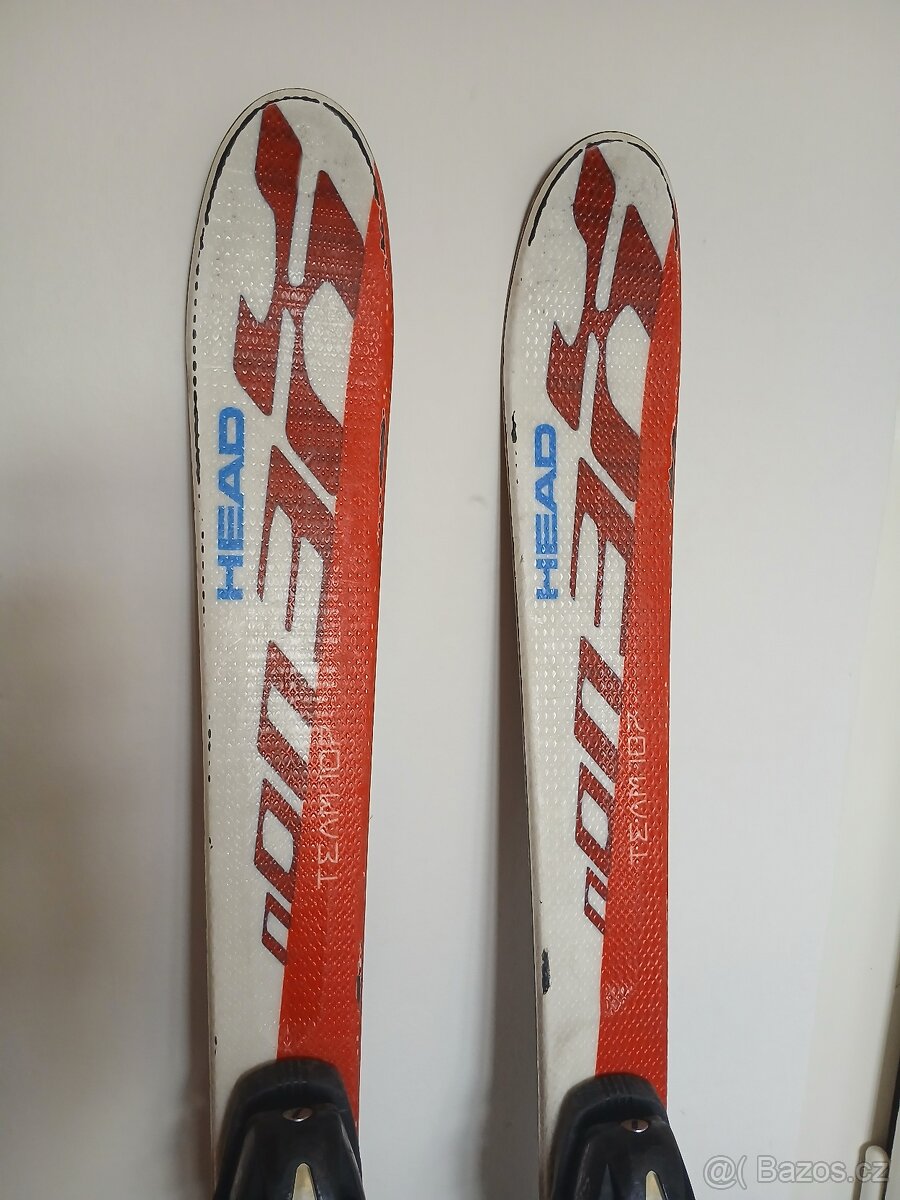 Dětské lyže HEAD XEnon team 107cm - 2