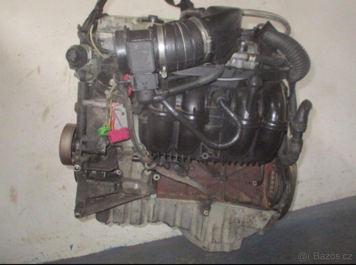 MERCEDES C CL203 C180 2.0 129HP MOTOR M111.951 - 2
