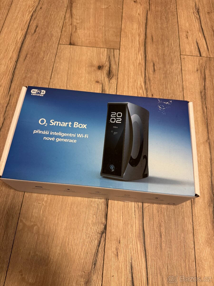 O2 smart box V2 - 2