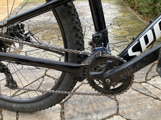 Dětské horské kolo Specialized xs (27,5') - 2