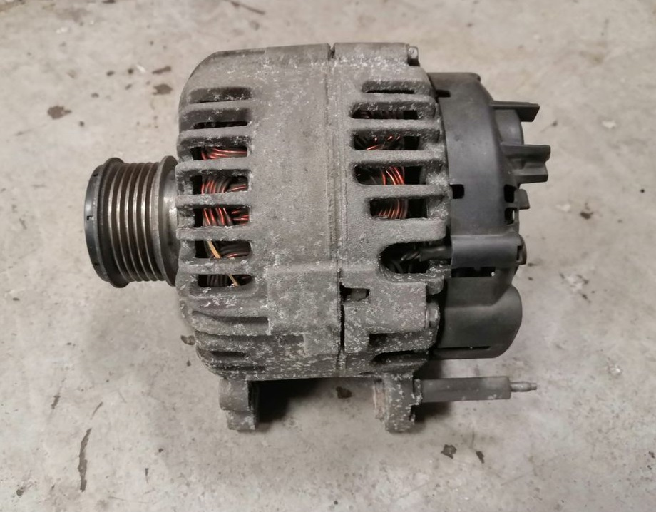 náhradní díly z motoru 1,9tdi 77kw typ BJB, BXE - 2