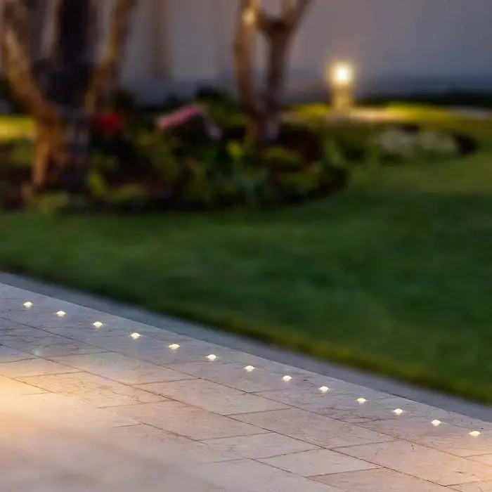 Zapuštěné LED bodové světlo - 2