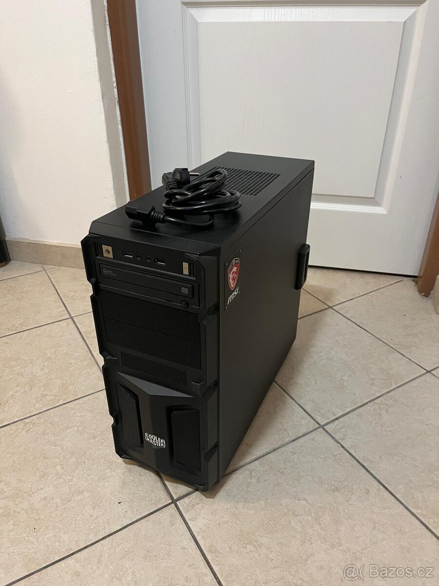 Herní Počítač - 2