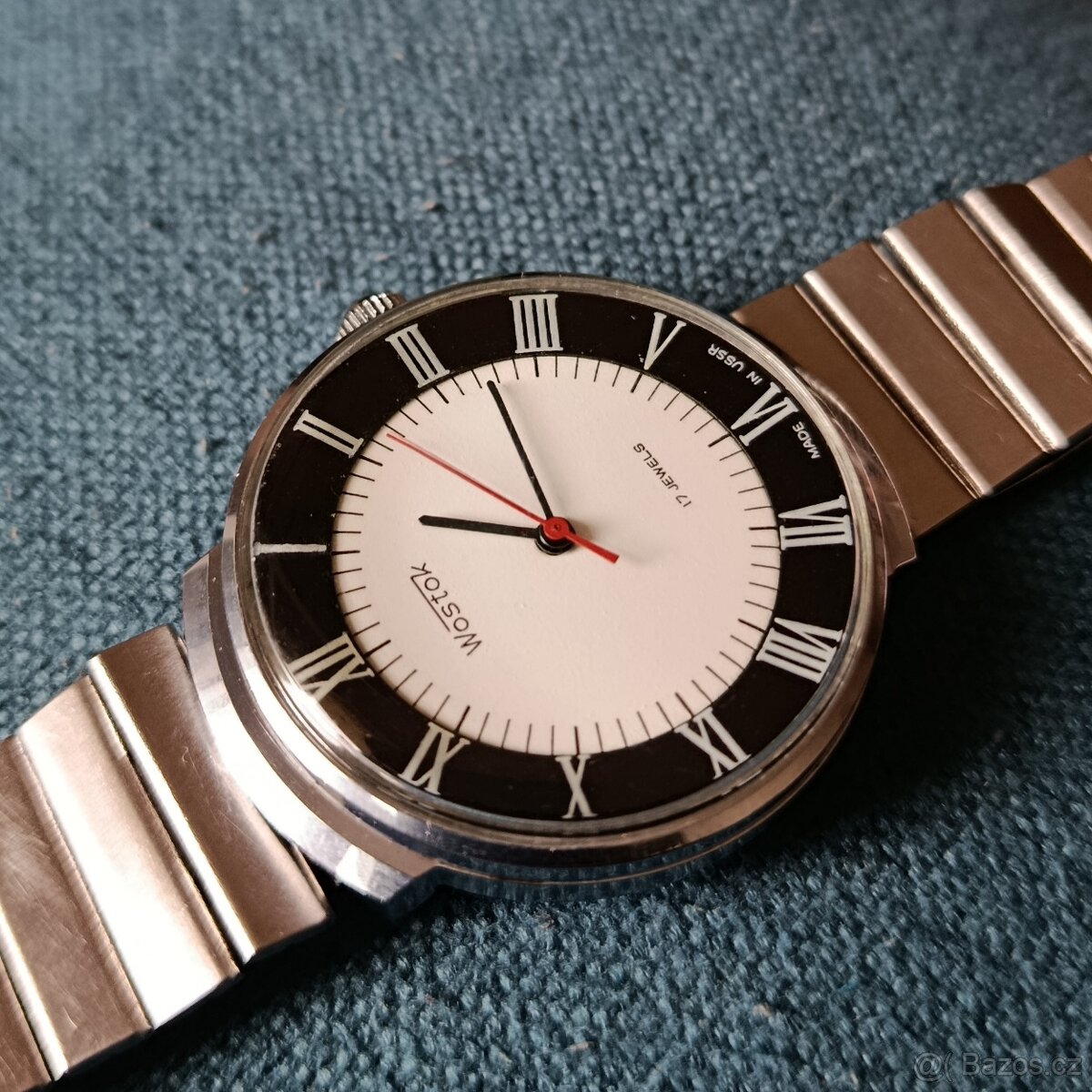Stylové náramkové hodinky WOSTOK - 2