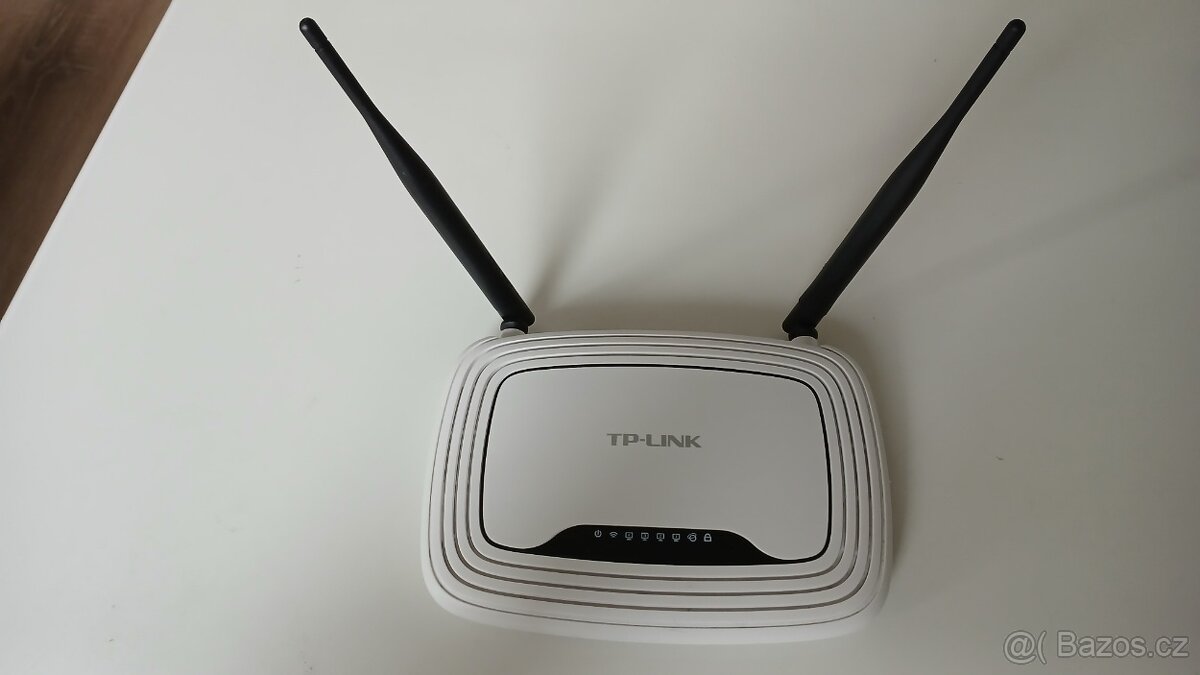 Tplink router v perfektním stavu - 2