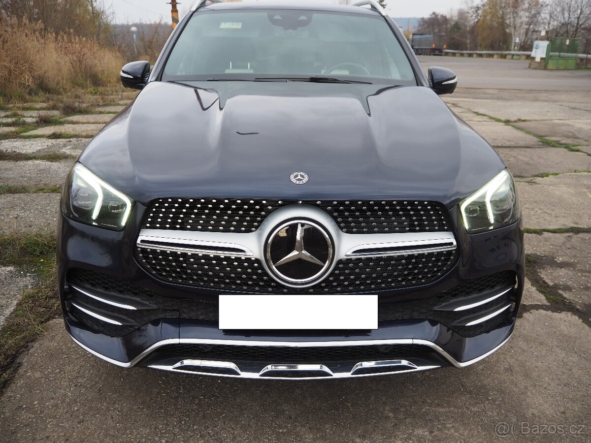 Mercedes-Benz GLE 300d AMG - 2