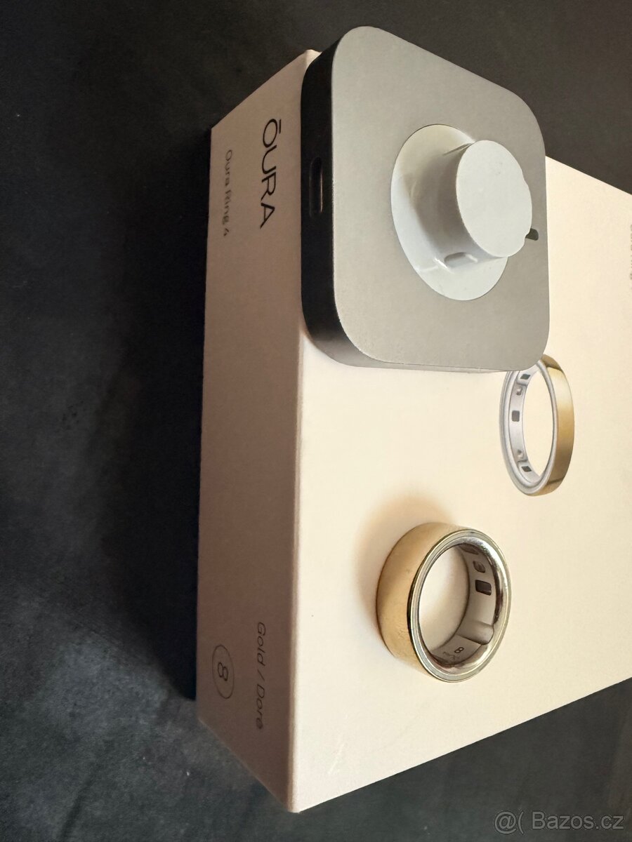 Oura ring gen4 velikost 8 - 2